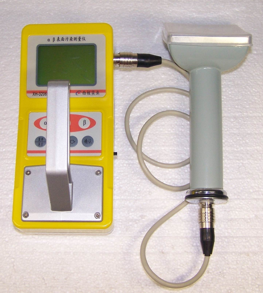 XH-3206 表面污染測量儀